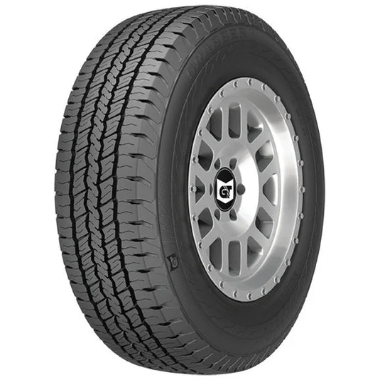 General Grabber HD Tire