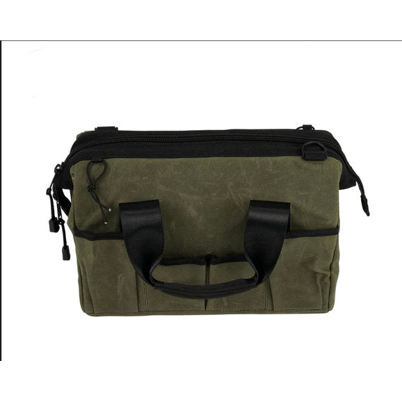 Load image into Gallery viewer, Overland Vehicle Systems 21119941 Canyon All Purpose Waxed Canvas Tool Bag
