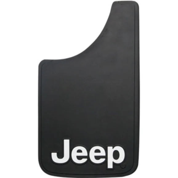 Plasticolor 000542R01 Jeep Logo Mud Guards- 11