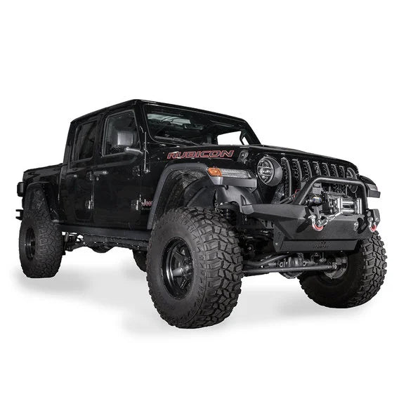 Load image into Gallery viewer, Reaper Off-Road JFBMW Immortal F2 Front Bumper for 07-24 Jeep Wrangler JK, JL, &amp; Gladiator JT
