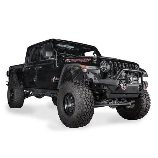 Reaper Off-Road JFBMW Immortal F2 Front Bumper for 07-24 Jeep Wrangler JK, JL, & Gladiator JT