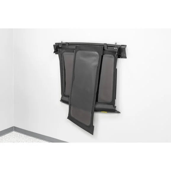 Load image into Gallery viewer, Quadratec Soft Top Storage Hanger for 18-21 Jeep Wrangler JL Unlimited 4-Door
