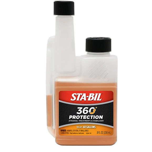 STA-BIL 22288 360° Protection 8 oz.