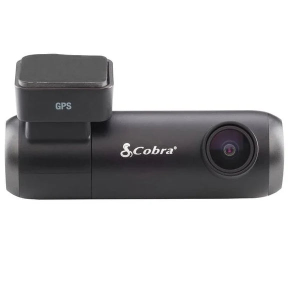 Load image into Gallery viewer, Cobra SC 100 Single-View Smart Dash Cam with Real-Time Driver Alerts
