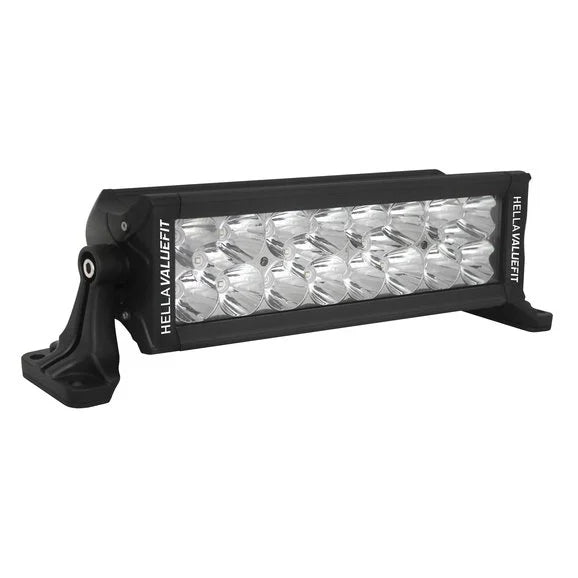 Load image into Gallery viewer, Hella 357210001 ValueFit Pro 20 LED 12&quot; Light Bar- Spot Beam
