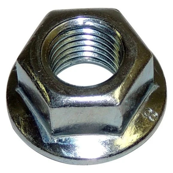 Crown Automotive 6507676AA Upper Ball Joint Flange Nut for 05-10 Jeep Grand Cherokee WK & 06-10 Commander XK