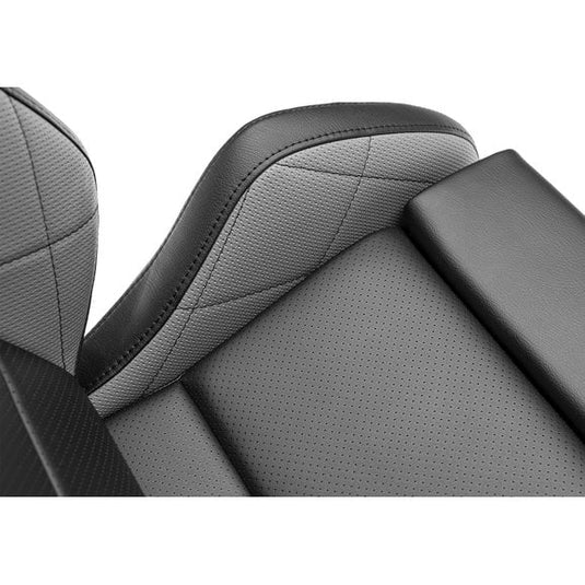 Corbeau Sportline RRX Reclining Seat Pair for 76-18 Jeep CJ-7, Wrangler YJ, TJ, JK & Unlimited