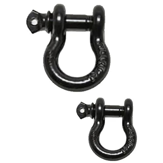 Superwinch 2538 Bow Shackle 3/4"- Pair