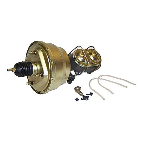 Crown Automotive RT31037 Power Brake Booster Conversion Kit for 84-01 Jeep Cherokee XJ with 1-1/8