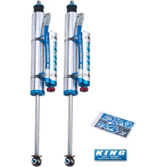 King Off Road Racing Shocks 2.5