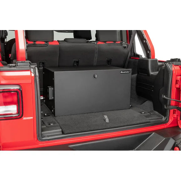 Load image into Gallery viewer, Lost Canyon ROVE-SEC-1 Trail and Tool Security Storage Box for 07-24 Jeep Wrangler JK &amp; JL Unlimited 4-Door
