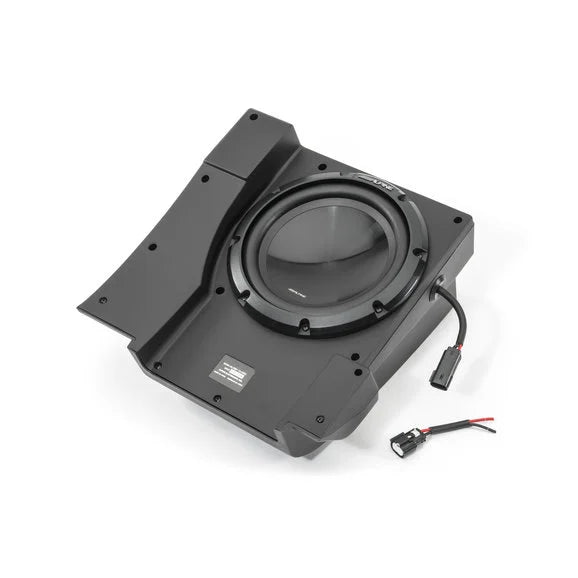 Load image into Gallery viewer, Alpine PSS-22WRA Waterproof Full Sound System Upgrade for 11-18 Jeep Wrangler Unlimited JK
