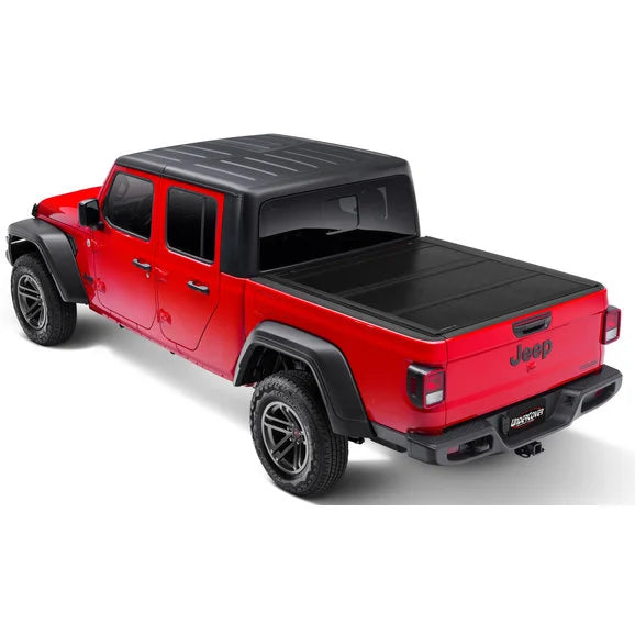 Load image into Gallery viewer, Undercover FX31010 Flex Hard Tonneau Cover for 20-24 Jeep Gladiator JT
