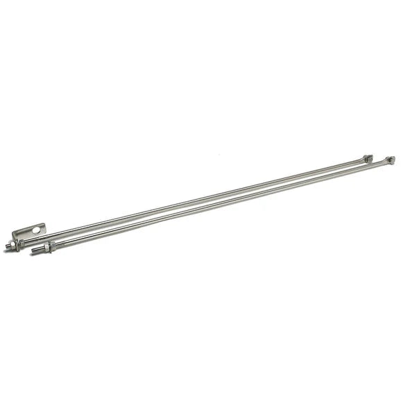 Load image into Gallery viewer, Kentrol Stainless Steel Strut Rod Kit for 72-86 Jeep CJ
