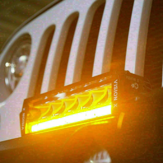 Vision X Shocker Dual Action LED Light Bar