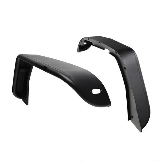 Load image into Gallery viewer, Westin 62-1025 Front Tube Fenders for 18-24 Jeep Wrangler JL &amp; Gladiator JT
