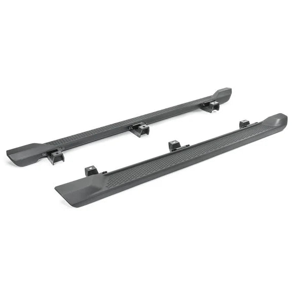 Load image into Gallery viewer, Mopar 82215164AB Production Style Side Steps for 18-24 Jeep Wrangler JL Unlimited
