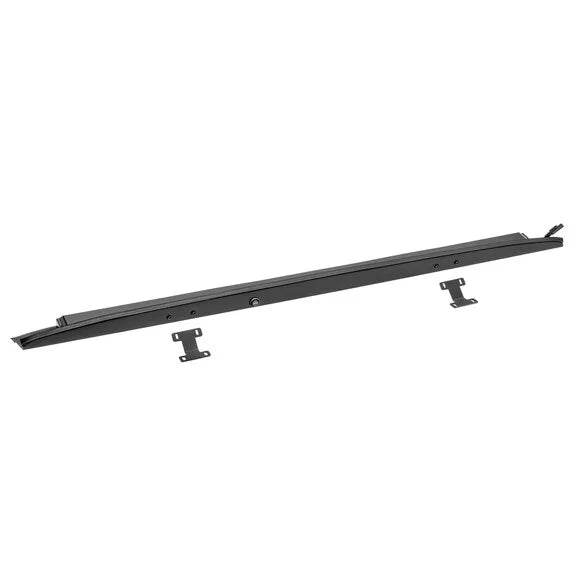 Load image into Gallery viewer, Quadratec Gen II Stealth LED Interior Mount 50 inch Light Bar for 07-18 Jeep Wrangler JK
