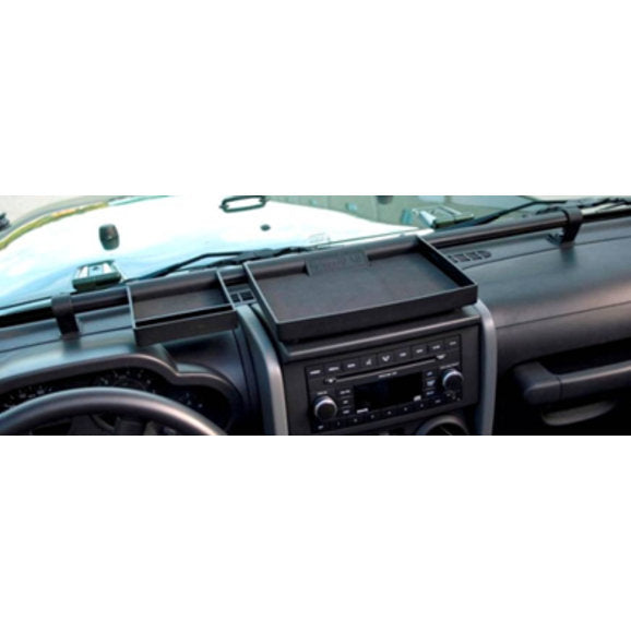 Load image into Gallery viewer, Rugged Ridge 13551.10 Dash Organizer for 07-10 Jeep Wrangler JK
