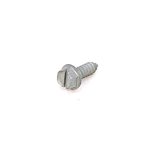 Mopar 06034866 Tapping License Plate Screw for 07-24 Jeep Wrangler JK & JL and Gladiator JT