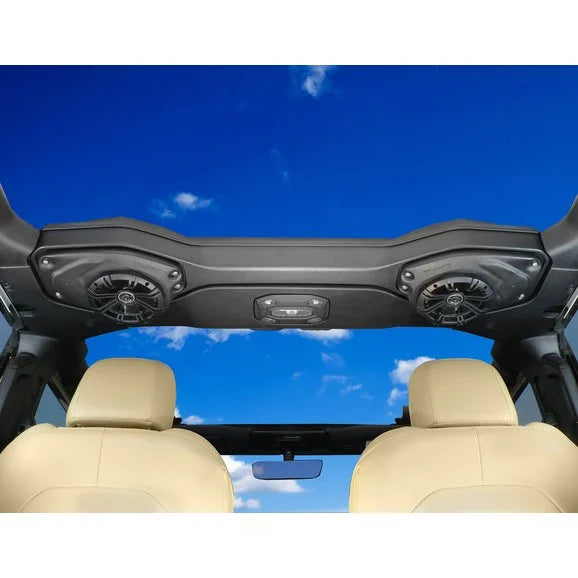 Load image into Gallery viewer, Select Increments JLJT-Pods for 18-24 Jeep Wrangler JL &amp; Gladiator JT
