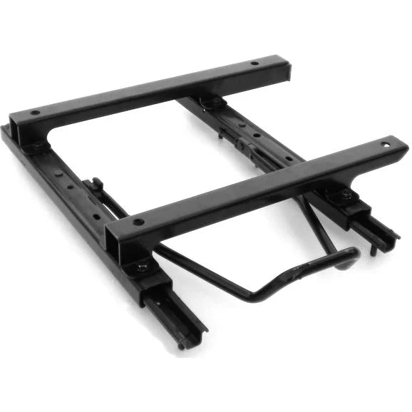 Bestop 51248-01 Passenger Side Seat Slider with Adapter for 03-06 Jeep Wrangler TJ & Unlimited