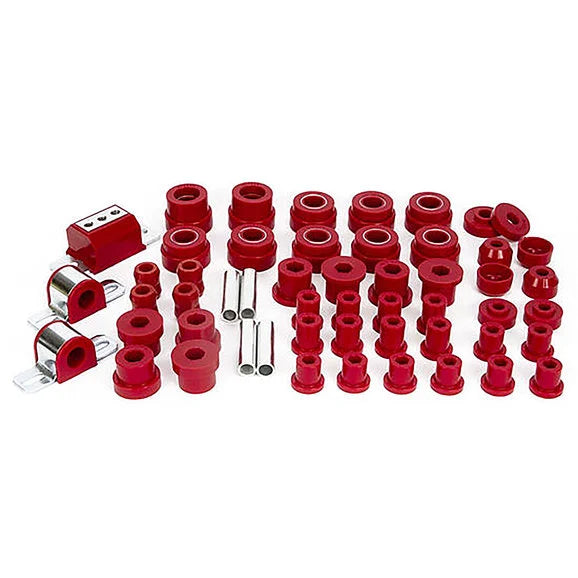 Load image into Gallery viewer, Daystar Master Bushing Set for 80-86 Jeep CJ
