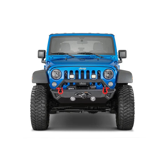 Load image into Gallery viewer, Carnivore Front Bumper for 07-24 Jeep Wrangler JK, JL &amp; Gladiator JT
