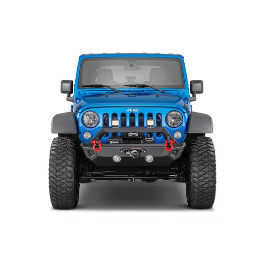 Carnivore Front Bumper for 07-24 Jeep Wrangler JK, JL & Gladiator JT