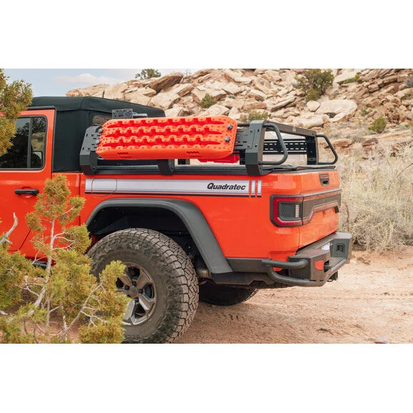 Load image into Gallery viewer, Lost Canyon Truck Bed Rack for 20-24 Jeep Gladiator JT
