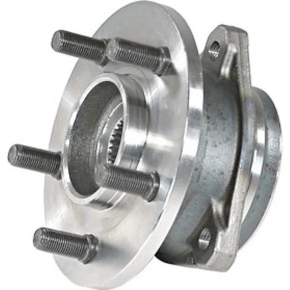 OMIX 16705.07 Front Axle Hub Assembly for 90-99 Jeep Wrangler YJ & TJ, Cherokee XJ and Grand Cherokee ZJ & WJ