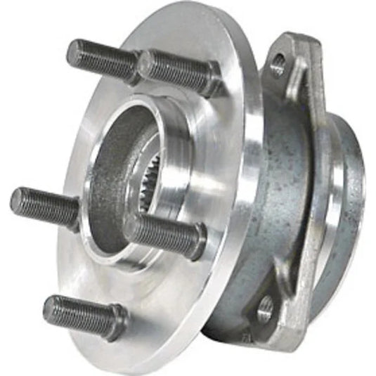 OMIX 16705.07 Front Axle Hub Assembly for 90-99 Jeep Wrangler YJ & TJ, Cherokee XJ and Grand Cherokee ZJ & WJ