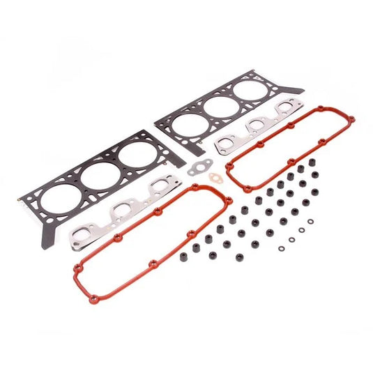 OMIX 17441.13 Upper Engine Gasket Set for 07-11 Jeep Wrangler JK with 3.8L