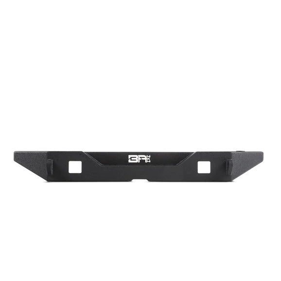 Body Armor JK-2965 Rear Full Width Base Bumper for 07-18 Jeep Wrangler JK