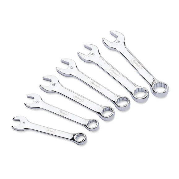 Load image into Gallery viewer, Eastwood 32480 6-Piece Stubby Metric Wrench Set
