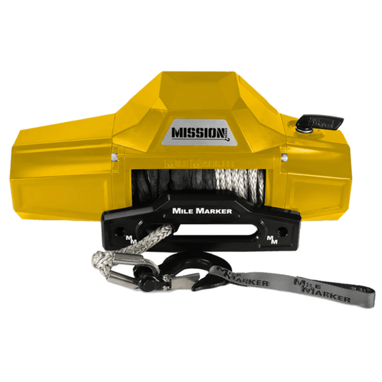 Mile Marker Mission Series Winch