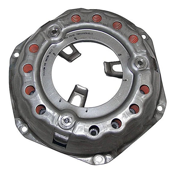 Crown Automotive J3184908 Clutch Pressure Plate for 63-86 Jeep CJ, SJ and J-Series with 10