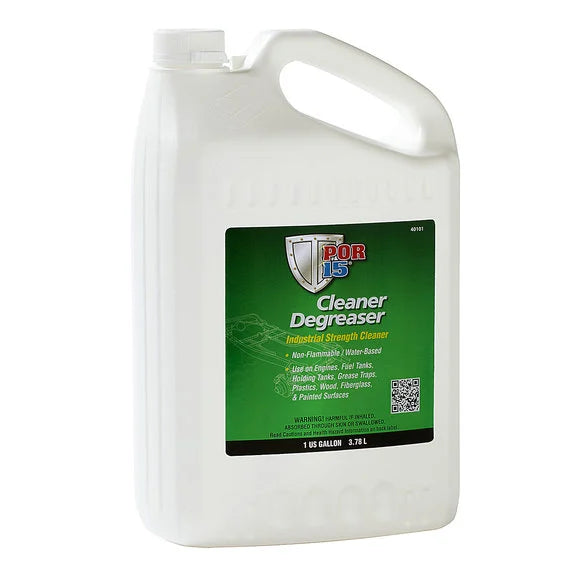 Por-15 40101 Industrial Strength Cleaner & Degreaser (Gallon)