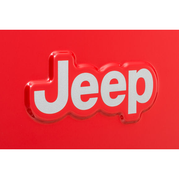 Load image into Gallery viewer, Mopar Jeep Lettering for 97-06 Jeep Wrangler TJ &amp; Unlimited
