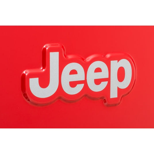 Mopar Jeep Lettering for 97-06 Jeep Wrangler TJ & Unlimited