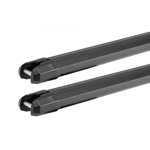 Load image into Gallery viewer, Yakima 8001156 HD Cross Bar Pair for 20-21 Jeep Gladiator JT with Yakima Truck Bed Rack Towers
