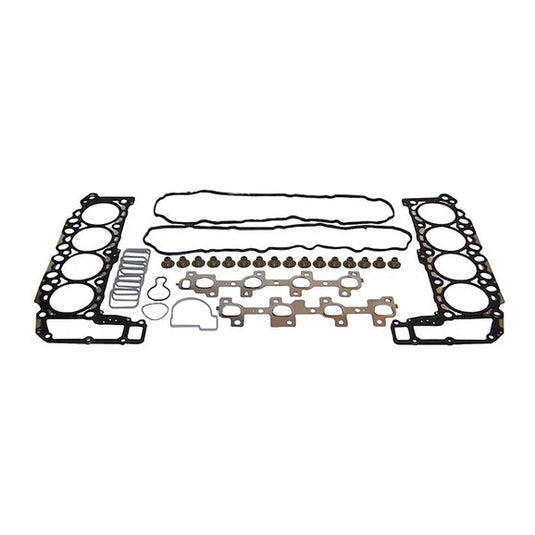 Crown Automotive 68001777AA Upper Gasket Set for 2007 Jeep Grand Cherokee WK with 4.7L Engine