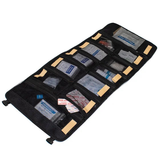 Load image into Gallery viewer, Overland Vehicle Systems 21109941 Canyon Bag Rolled First Aid Storage Tote
