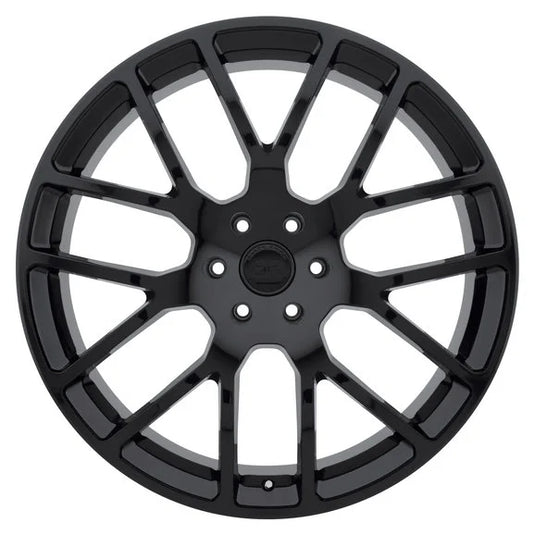 Black Rhino Hard Alloys Kunene Wheel for 07-24 Jeep Wrangler JL, JK & Gladiator JT