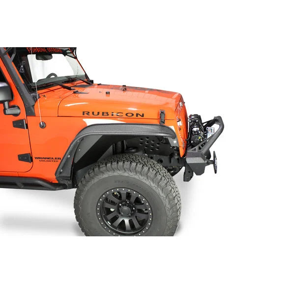 Load image into Gallery viewer, Fishbone Offroad FB33007 Aluminum Inner Fenders for 07-18 Jeep Wrangler JK
