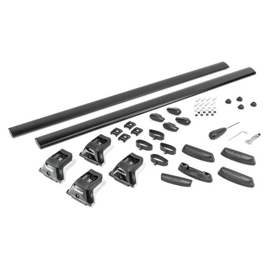 Yakima Skyline Towers Roof Rack Kit for 18-20 Jeep Wrangler JL