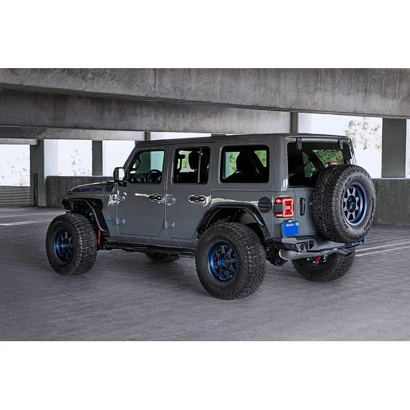 Load image into Gallery viewer, DV8 Offroad FDJL-06 Spec Series Tube Fenders for 18-24 Jeep Wrangler JL
