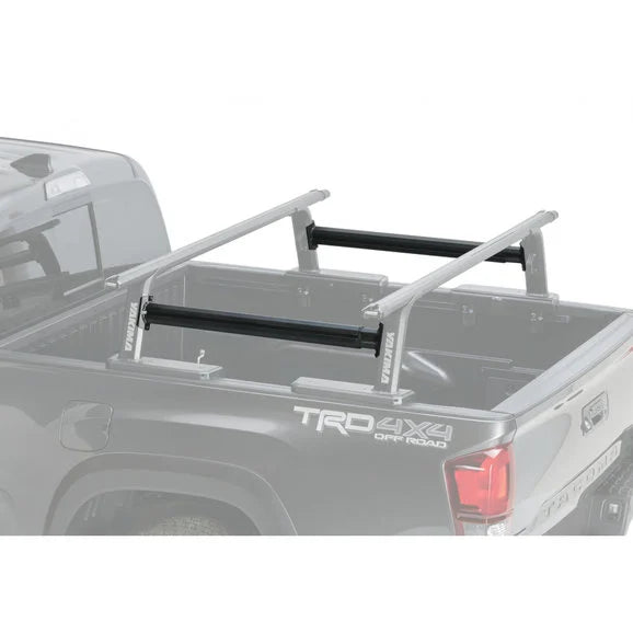 Yakima 8001153 Adjustable Side Bar Pair for 2020 Jeep Gladiator JT with Overhaul HD & Outpost Truck Bed Rack