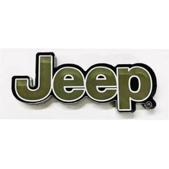 Load image into Gallery viewer, Jeep Merchandise Jeep Logo Magnets
