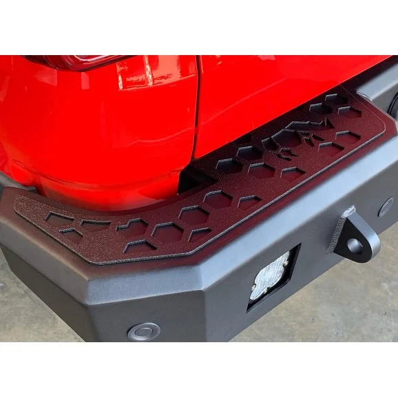 Load image into Gallery viewer, American Trail Products Jeep JT Gladiator Rear Bumper for 20-21 Jeep Gladiator JT
